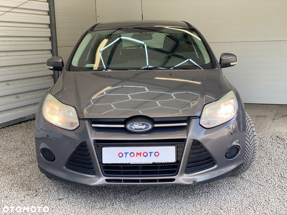 Ford Focus 1.6 TDCi Edition - 2