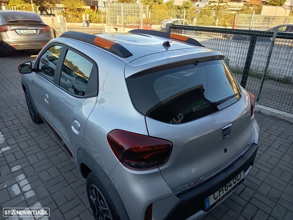 Dacia Spring Electric 45 Comfort Plus - 6