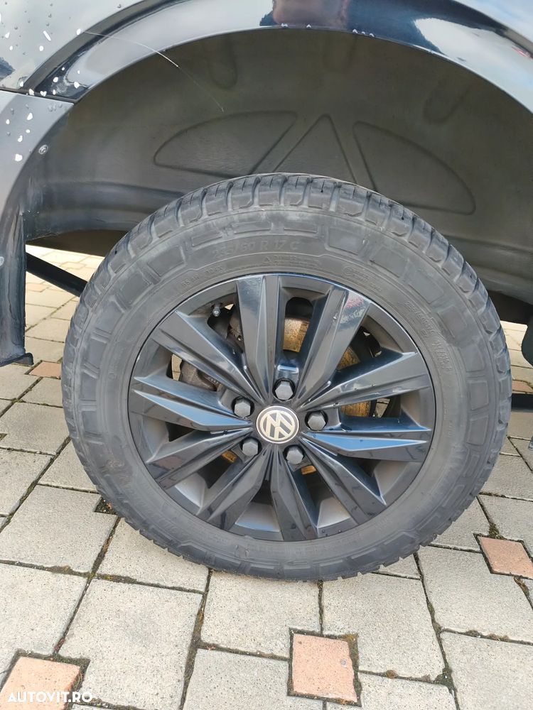 Volkswagen Crafter - 10