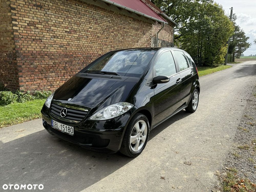 Mercedes-Benz Klasa A 2004