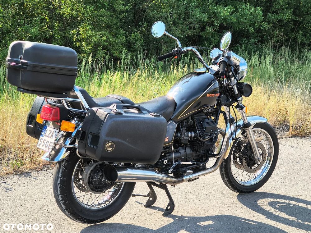 Moto Guzzi Inny - 7