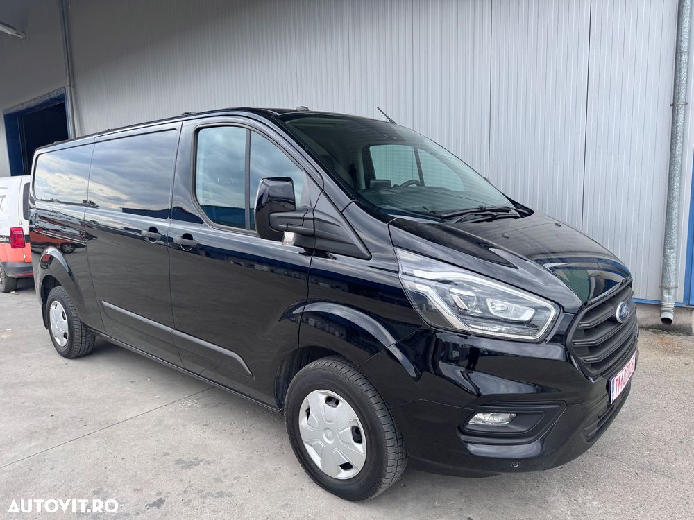 Ford Transit Custom Trend - 2