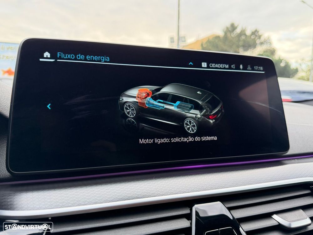 BMW 530 e Pack Desportivo M - 50
