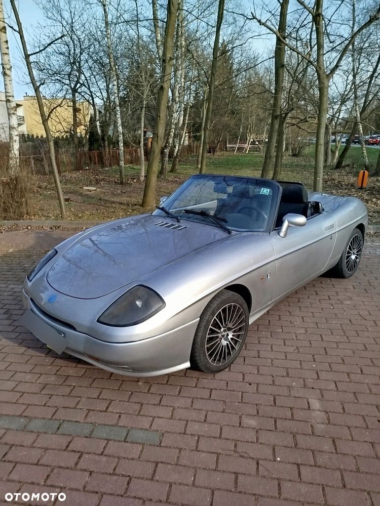 Fiat Barchetta 1.8 16V - 1