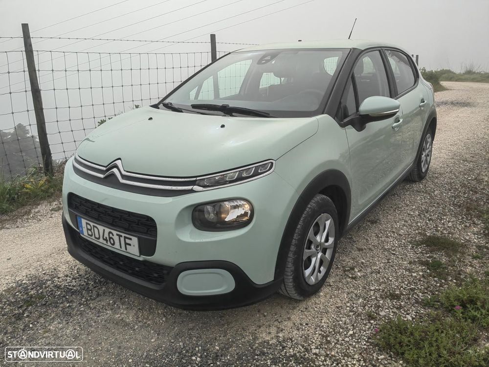 Citroën C3 1.5 BlueHDi Feel Business - 7