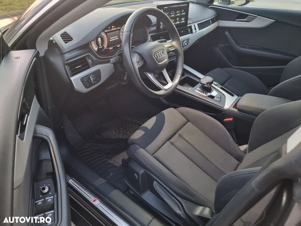 Audi A5 Sportback 40 TDI S tronic S line - 19