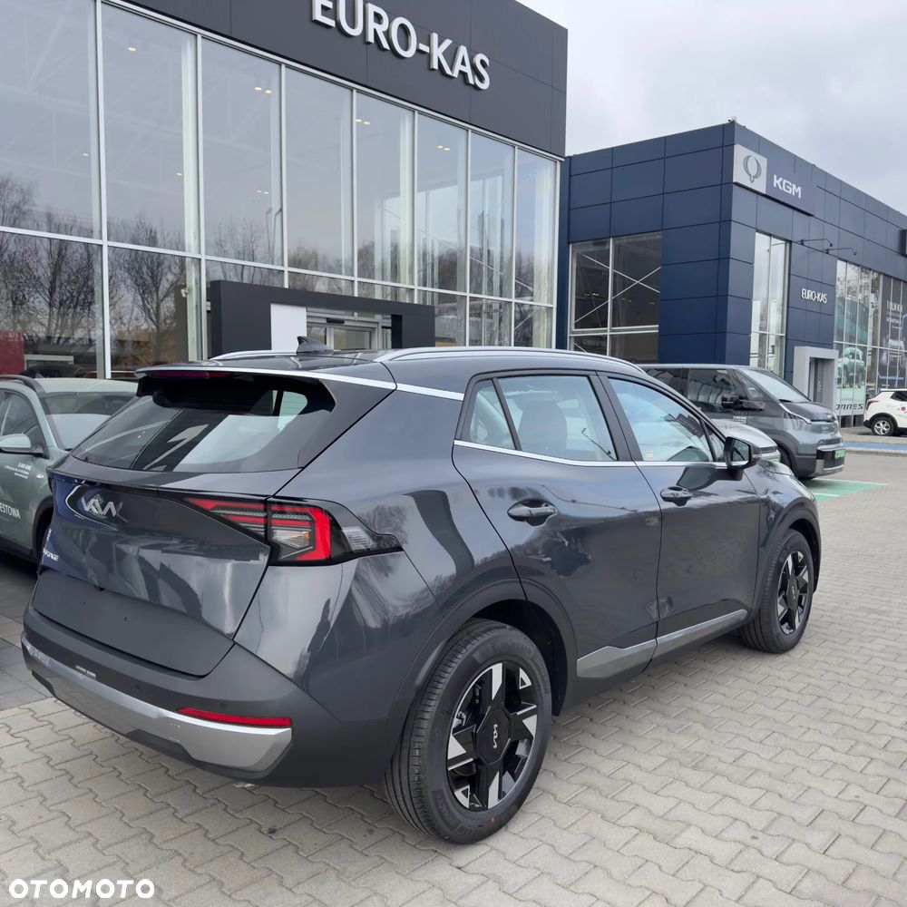 Kia Sportage 1.6 T-GDI M 2WD - 2