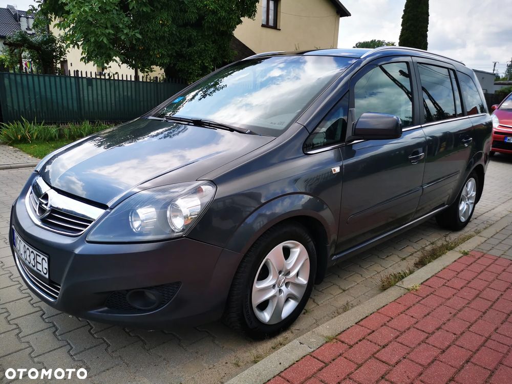 Opel Zafira 1.7 CDTI - 1