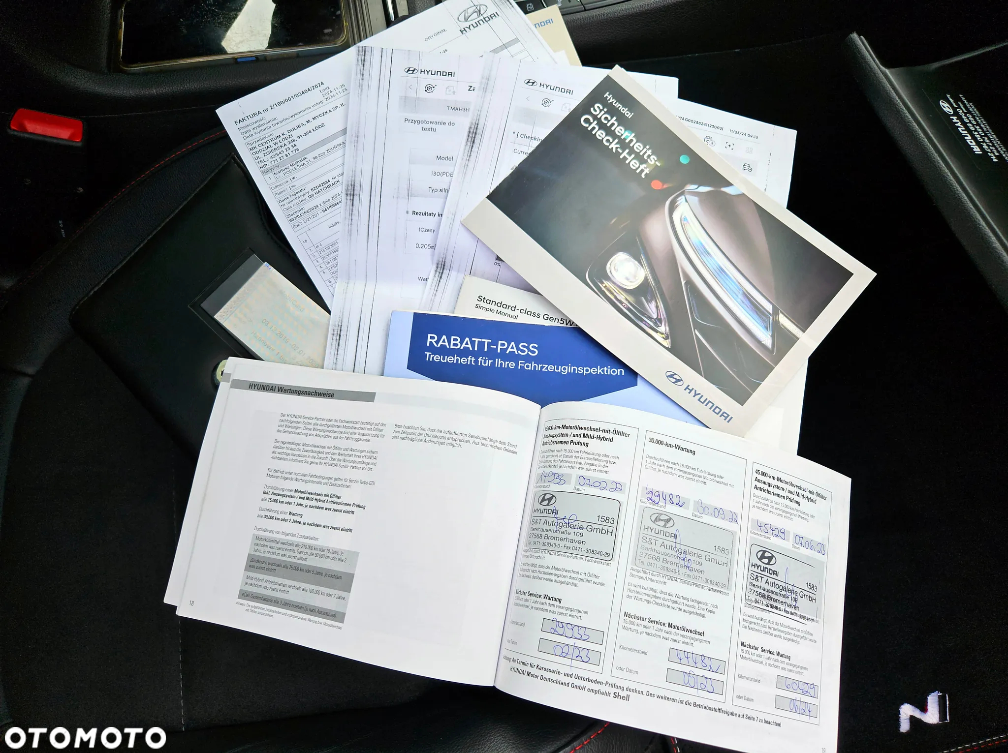 Hyundai i30 1.5 T-GDI Fastback 48V-Hybrid DCT N-Line - 39