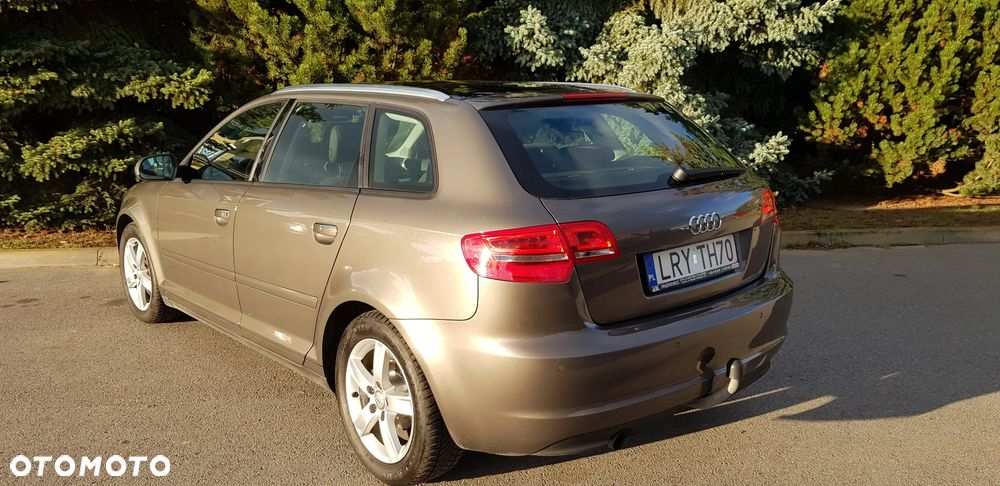 Audi A3 Sportback - 9