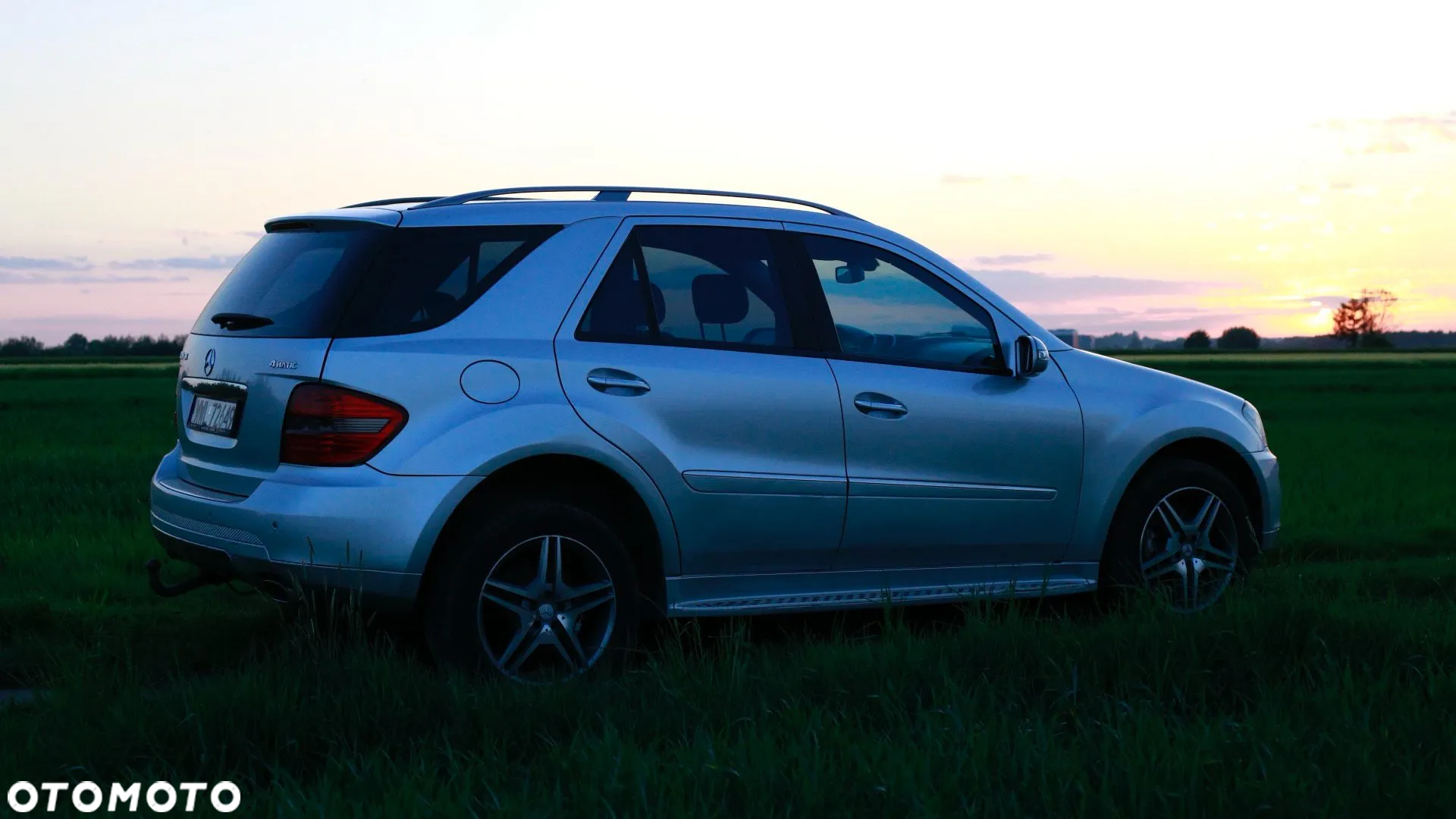 Mercedes-Benz ML 320 CDI 4-Matic - 17