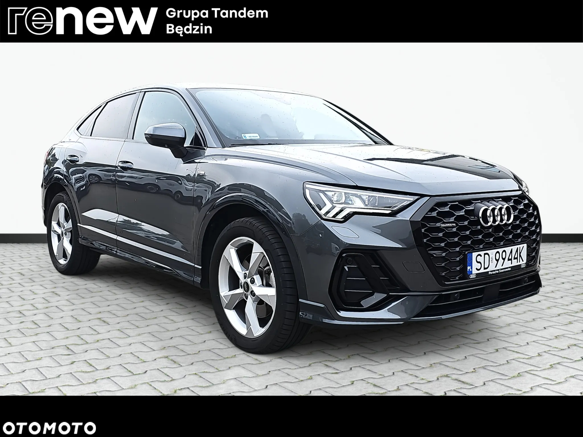 Audi Q3 Sportback 40 TFSI Quattro S-Line S tronic - 3