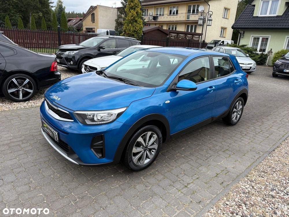 Kia Stonic 1.0 T-GDI M - 22
