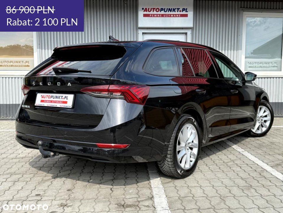 Skoda Octavia - 5