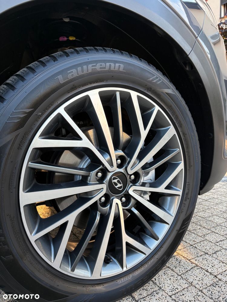 Hyundai Tucson 1.6 T-GDi Premium 4WD DCT - 10
