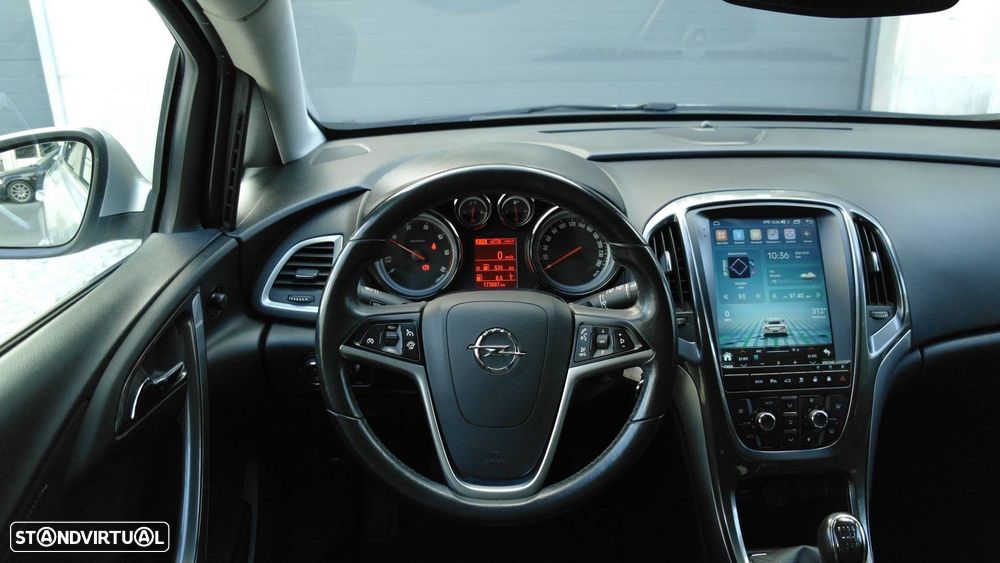 Opel Astra Sports Tourer 1.7 CDTi Cosmo S/S - 36