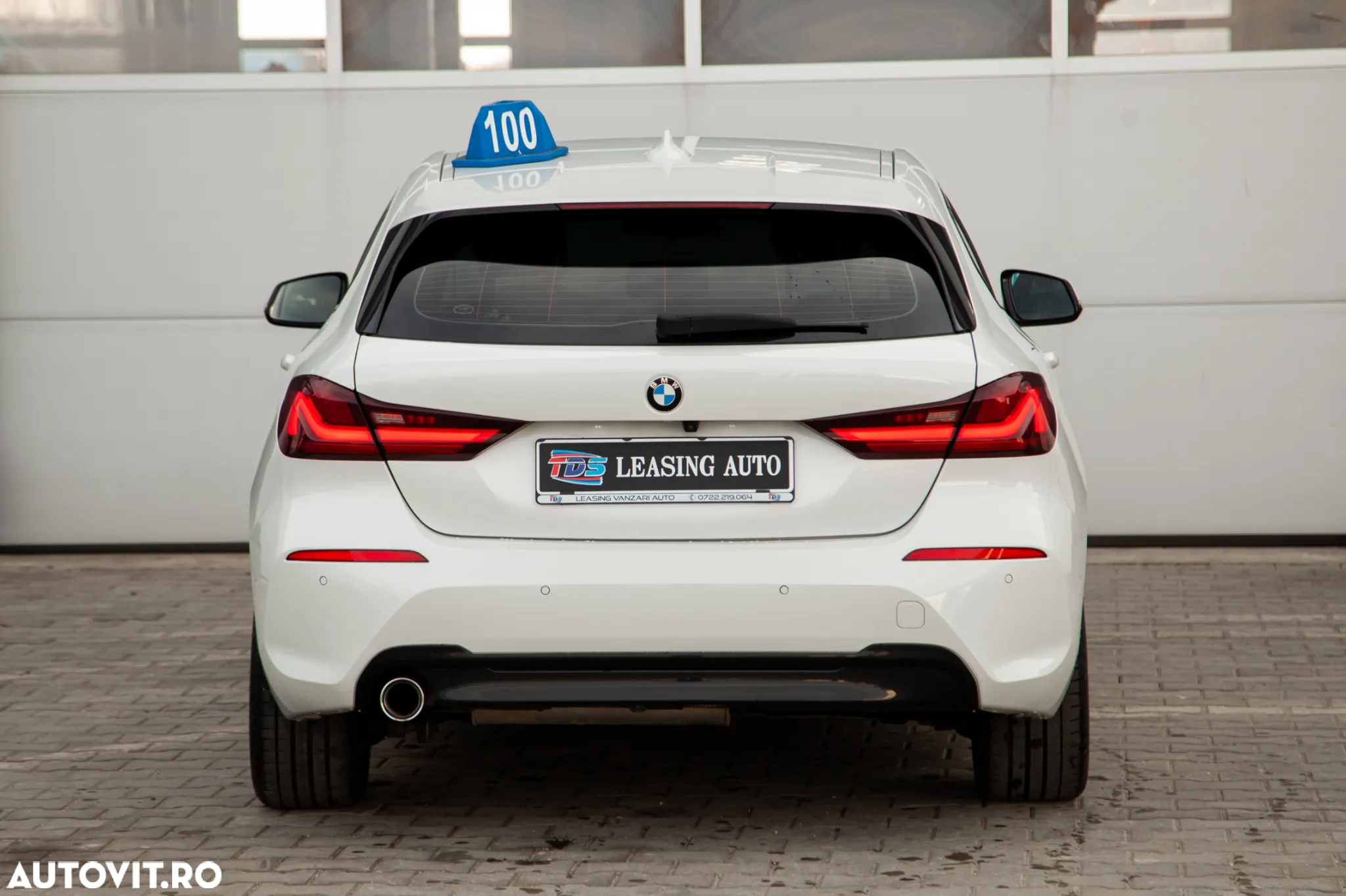 BMW Seria 1 116d Aut. Sport Line - 7