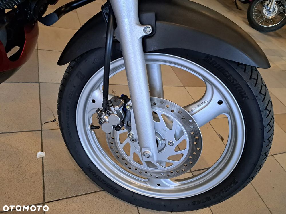 Honda Varadero - 20