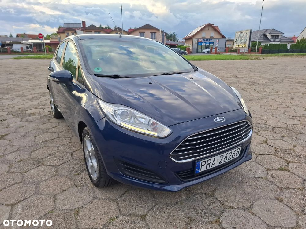 Ford Fiesta 1.25 Celebration - 1