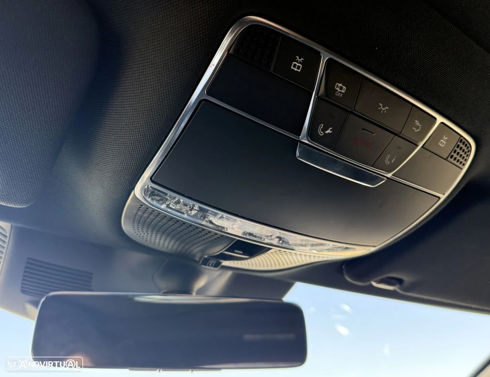 Mercedes-Benz S 560 4Matic 9G-TRONIC - 60