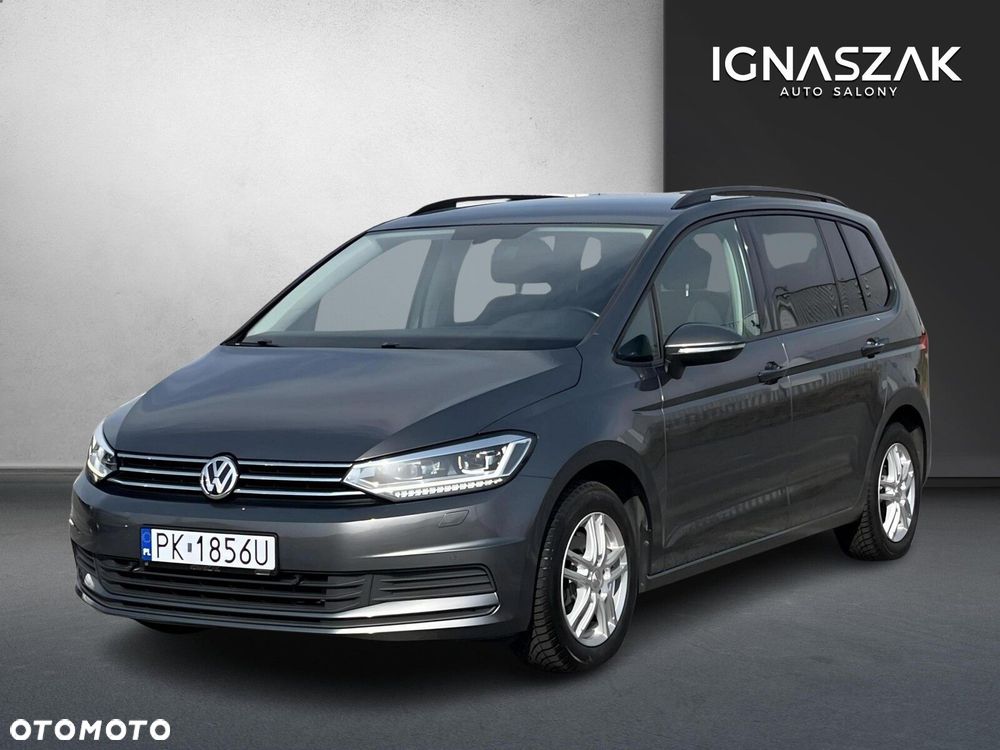 Volkswagen Touran 2.0 TDI BMT Comfortline - 1