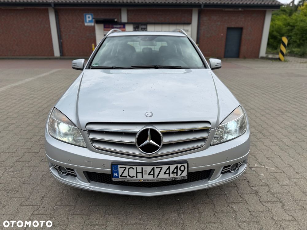 Mercedes-Benz Klasa C 180 Kompressor Automatik BlueEFFICIENCY Avantgarde - 3