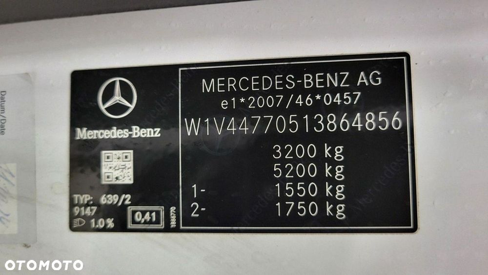 Mercedes-Benz Vito - 29