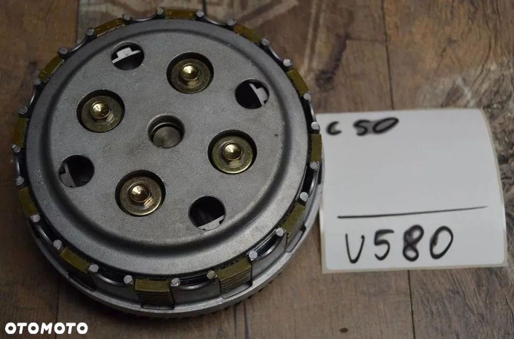 Kosz sprzęgłowy sprzęgło Suzuki VL800 Volusia Boulevard C50 - 1
