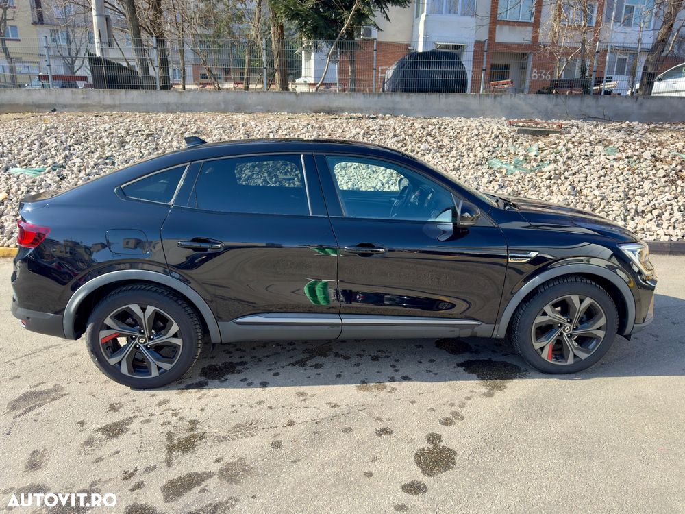 Renault Arkana TCe Mild Hybrid 140 EDC Equilibre - 8