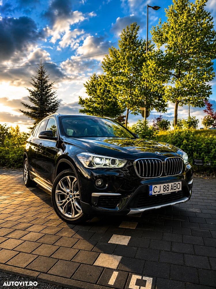 BMW X1 xDrive20d Aut. xLine - 3