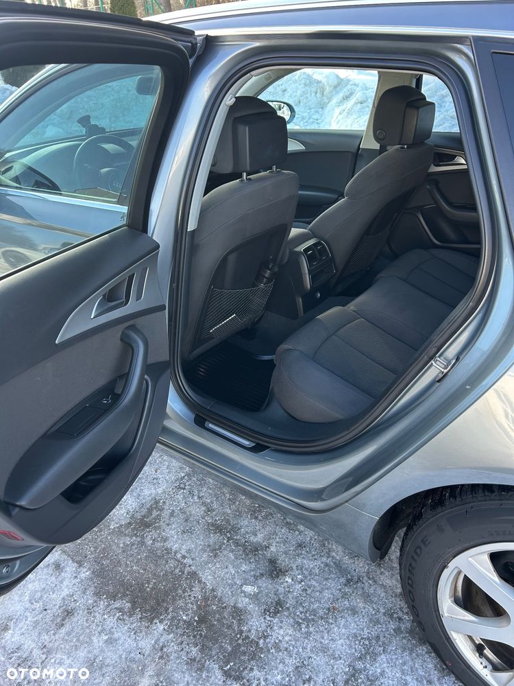 Audi A6 Avant 2.0 TDI DPF multitronic - 21