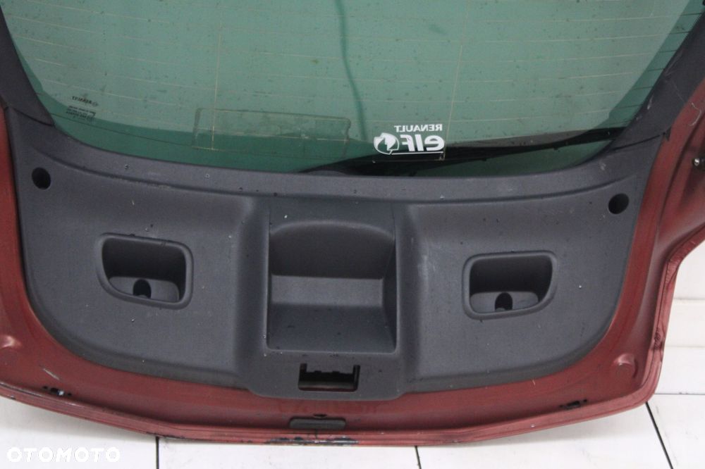 RENAULT MEGANE III COUPE 08R- KLAPA BAGAŻNIKA TYŁ TYLNA TENNJ - 13