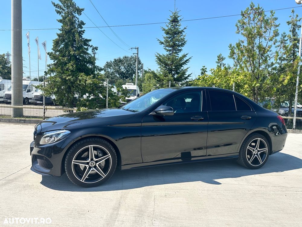 Mercedes-Benz C 220 d 4MATIC Aut. - 6