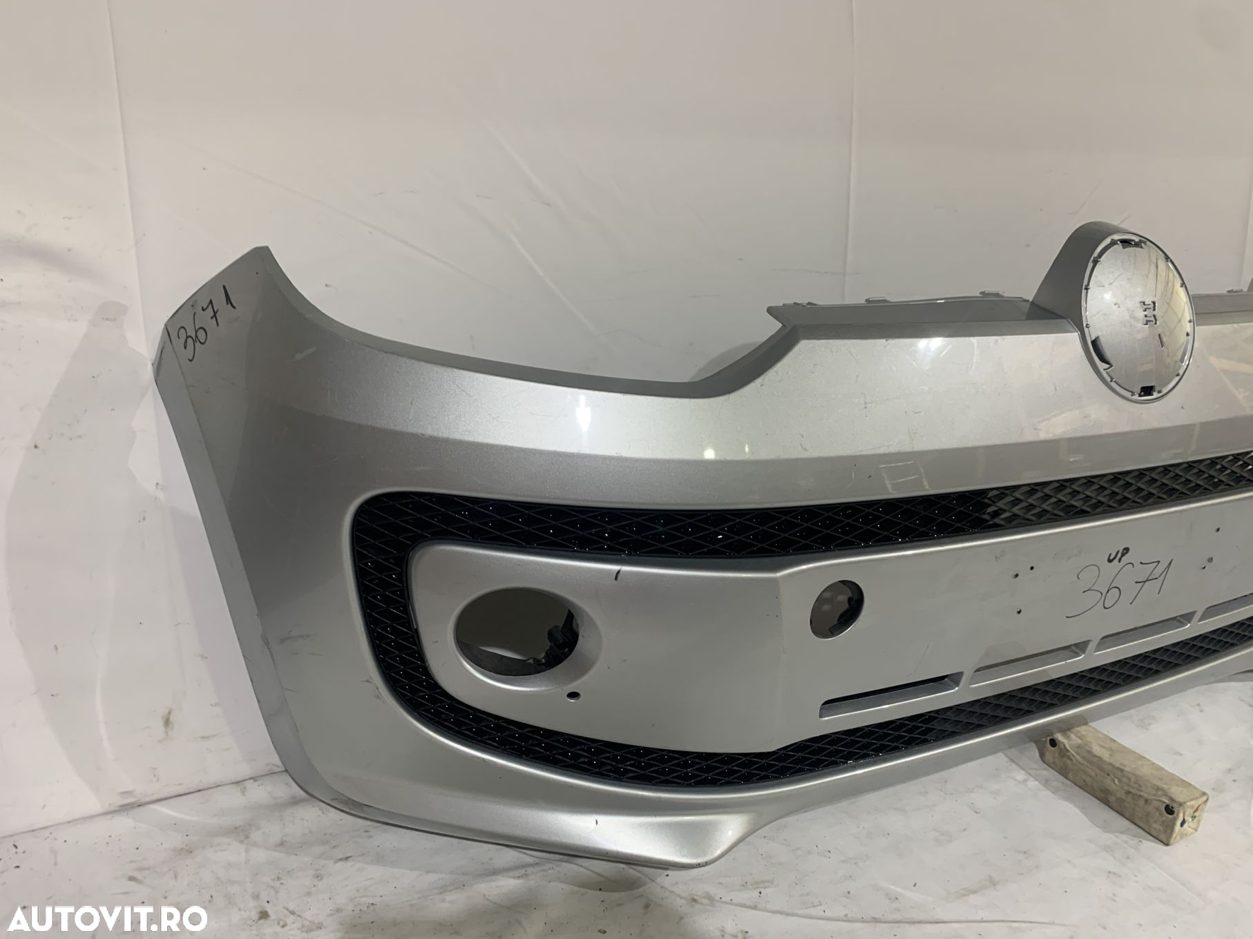 Bara fata VW Up, 2010, 2011, 2012, 2013, 2014, 2015, cod origine OE 1S0807221E. - 8
