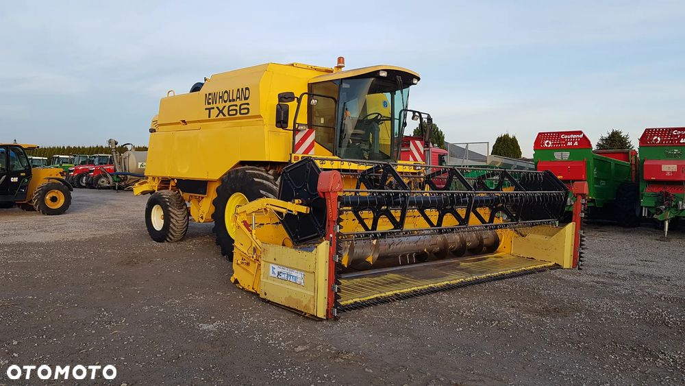 New Holland TX 66 2001R - 17