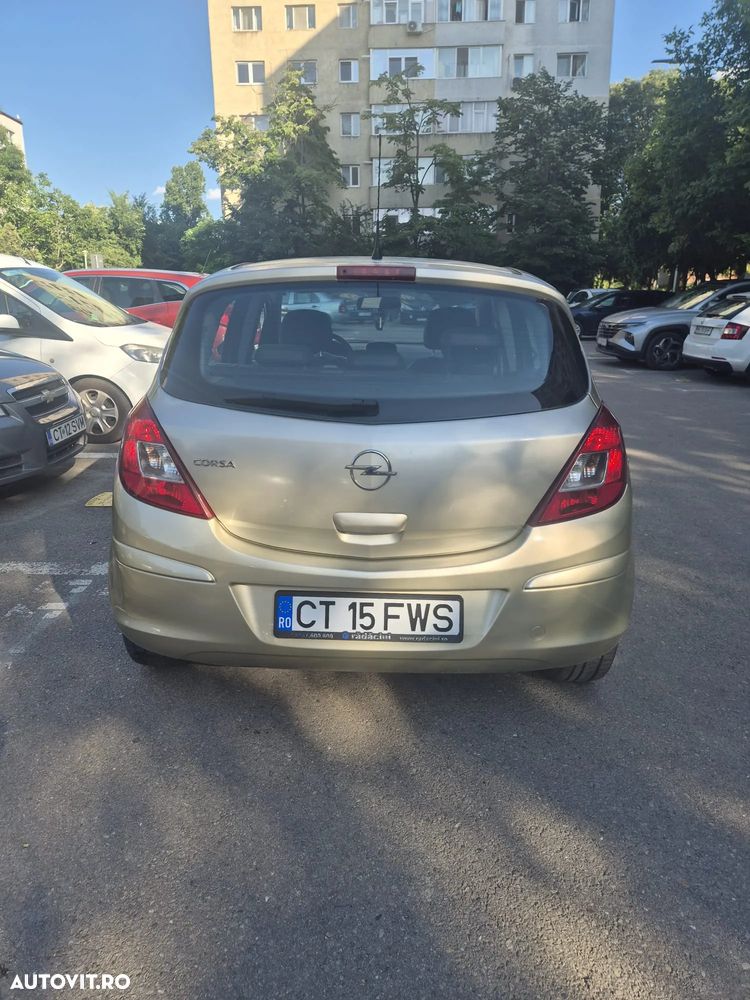 Opel Corsa - 3