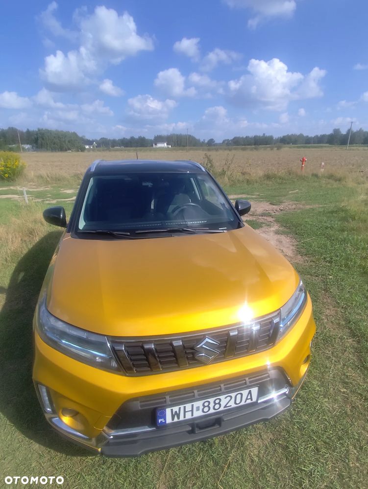 Suzuki Vitara 1.4 Boosterjet SHVS Premium 2WD - 3