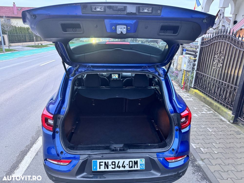 Renault Kadjar BLUE dCi 115 EDC BUSINESS EDITION - 7