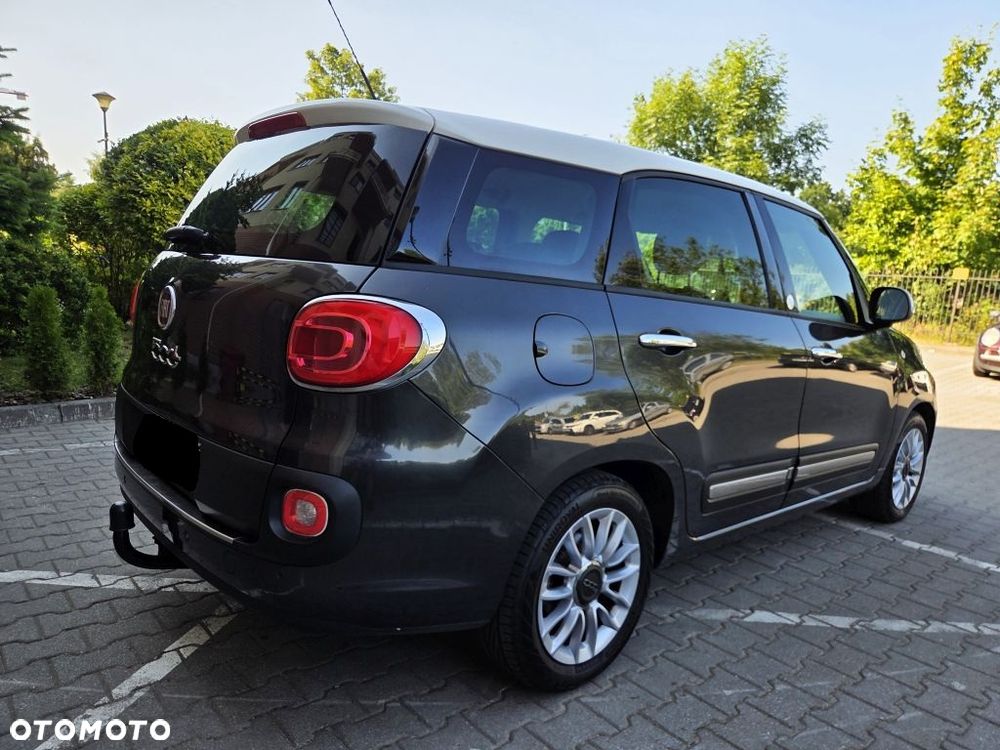 Fiat 500L Living 1.6 Multijet Start&Stopp Lounge - 16