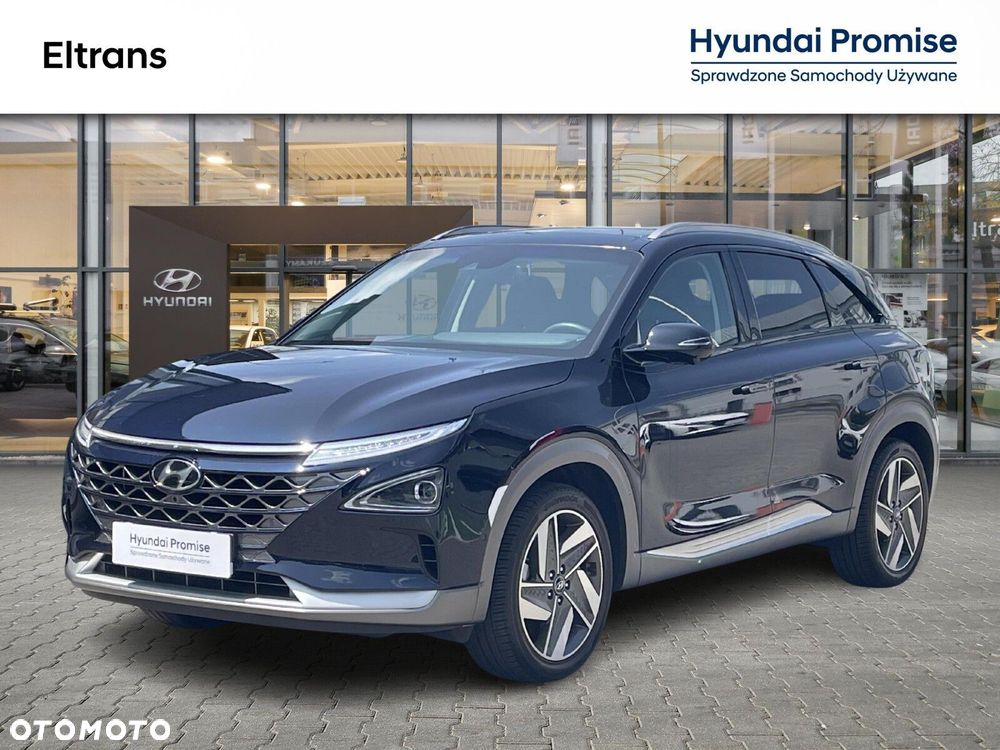 Hyundai NEXO - 1