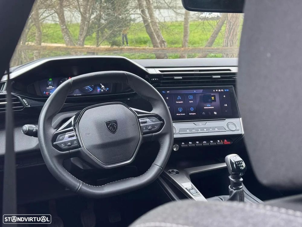 Peugeot 308 SW 1.2 PureTech Active Pack - 19