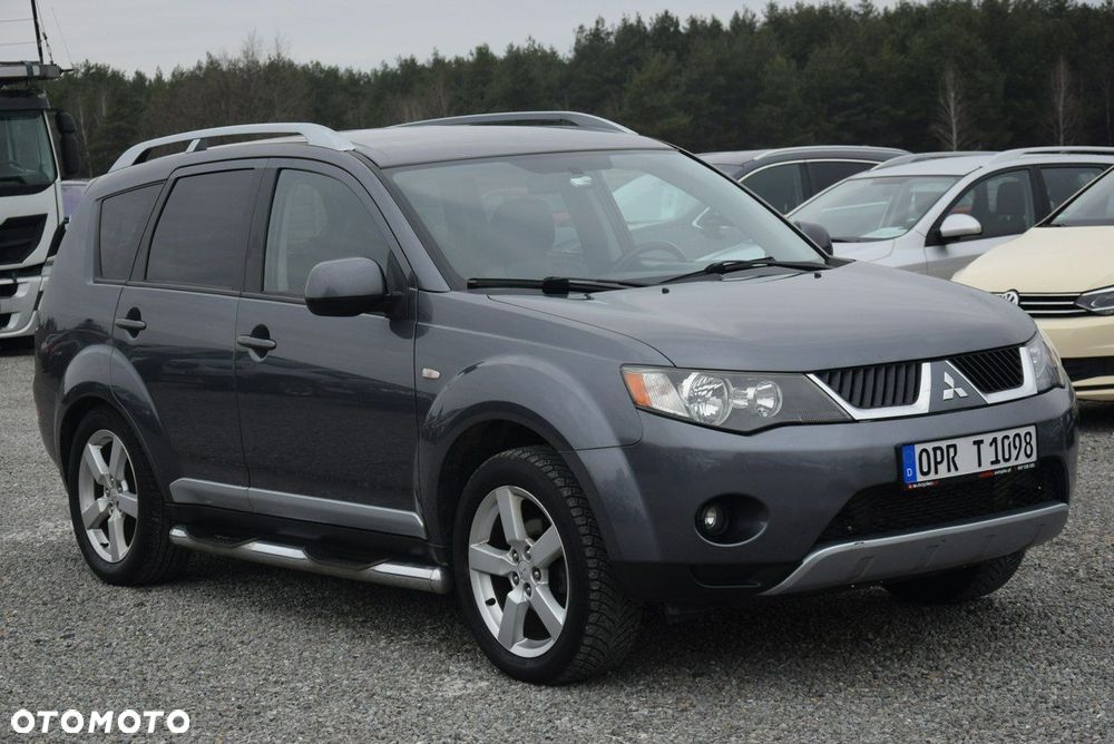 Mitsubishi Outlander 2.0 DI-D 4WD Inform - 4