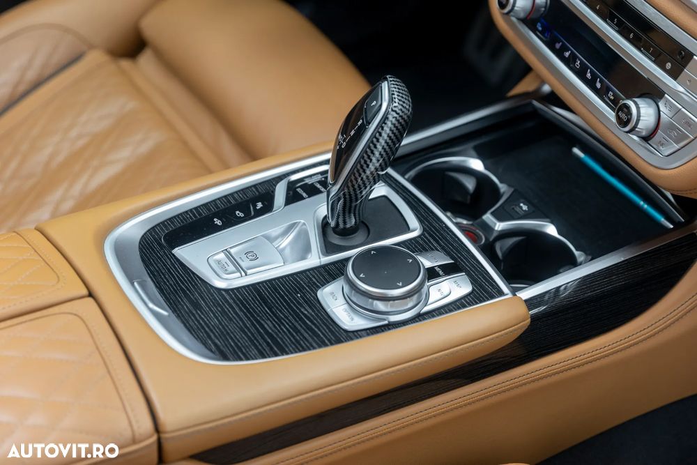 BMW Seria 7 730Ld xDrive - 19