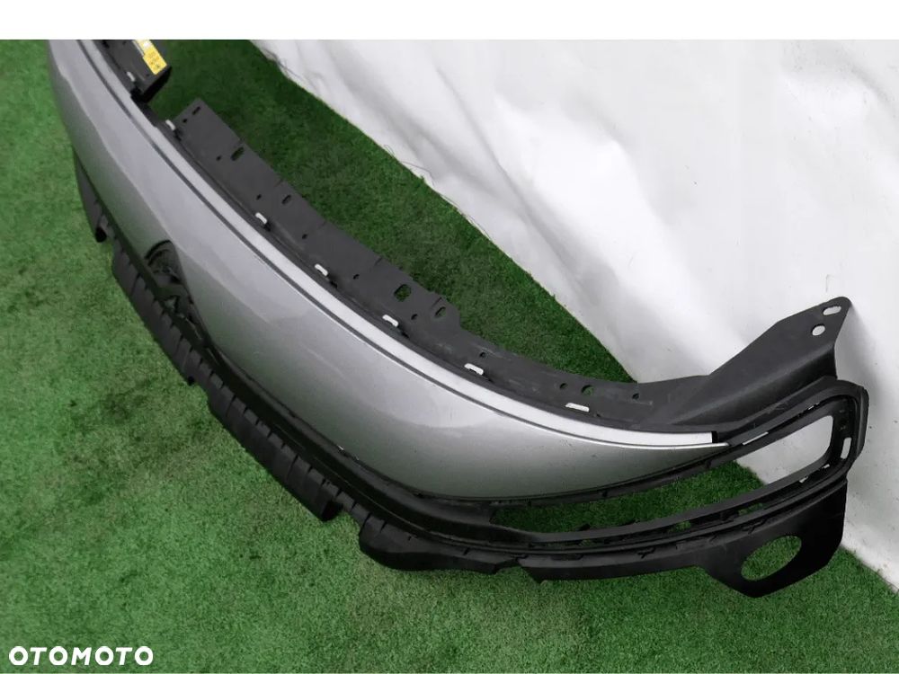 CITROEN BERLINGO IV 4 GRILL ATRAPA ZDERZAKA  WSPORNIK CHROM Oryginał - 5