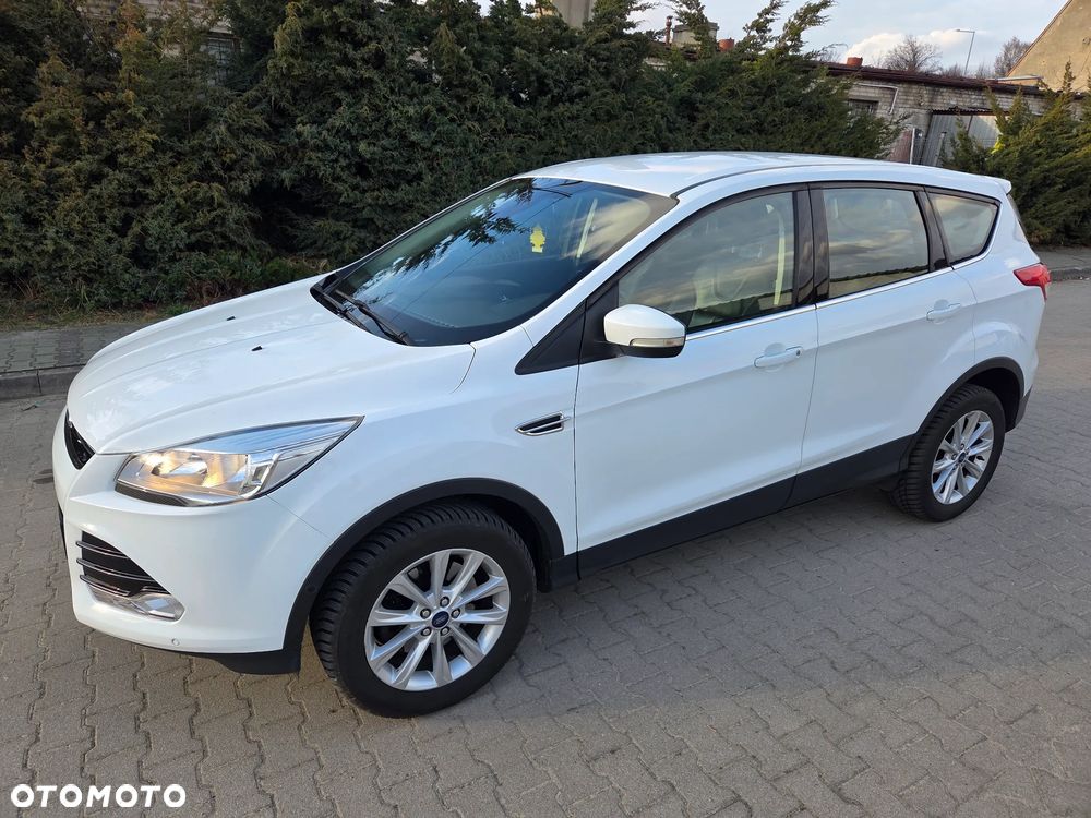 Ford Kuga 2.0 TDCi 4x2 Titanium