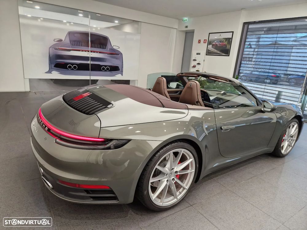 Porsche 911 (992) Carrera S Cabriolet PDK - 18