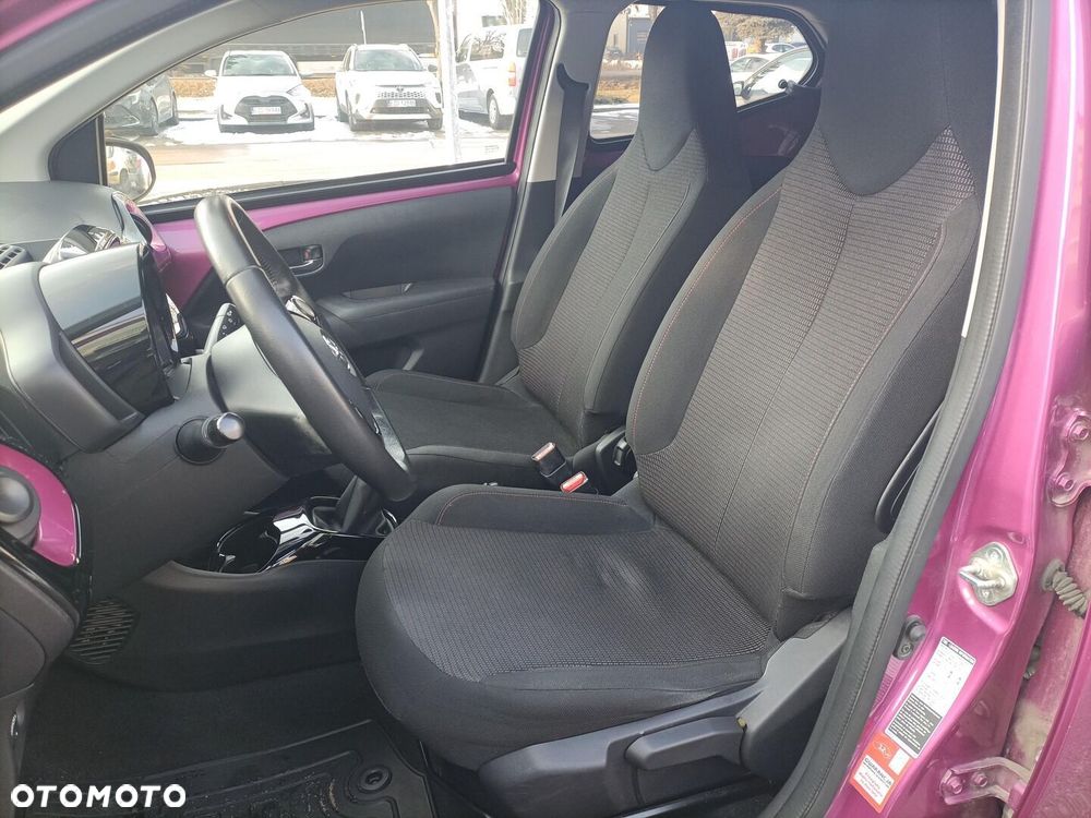 Toyota Aygo - 10