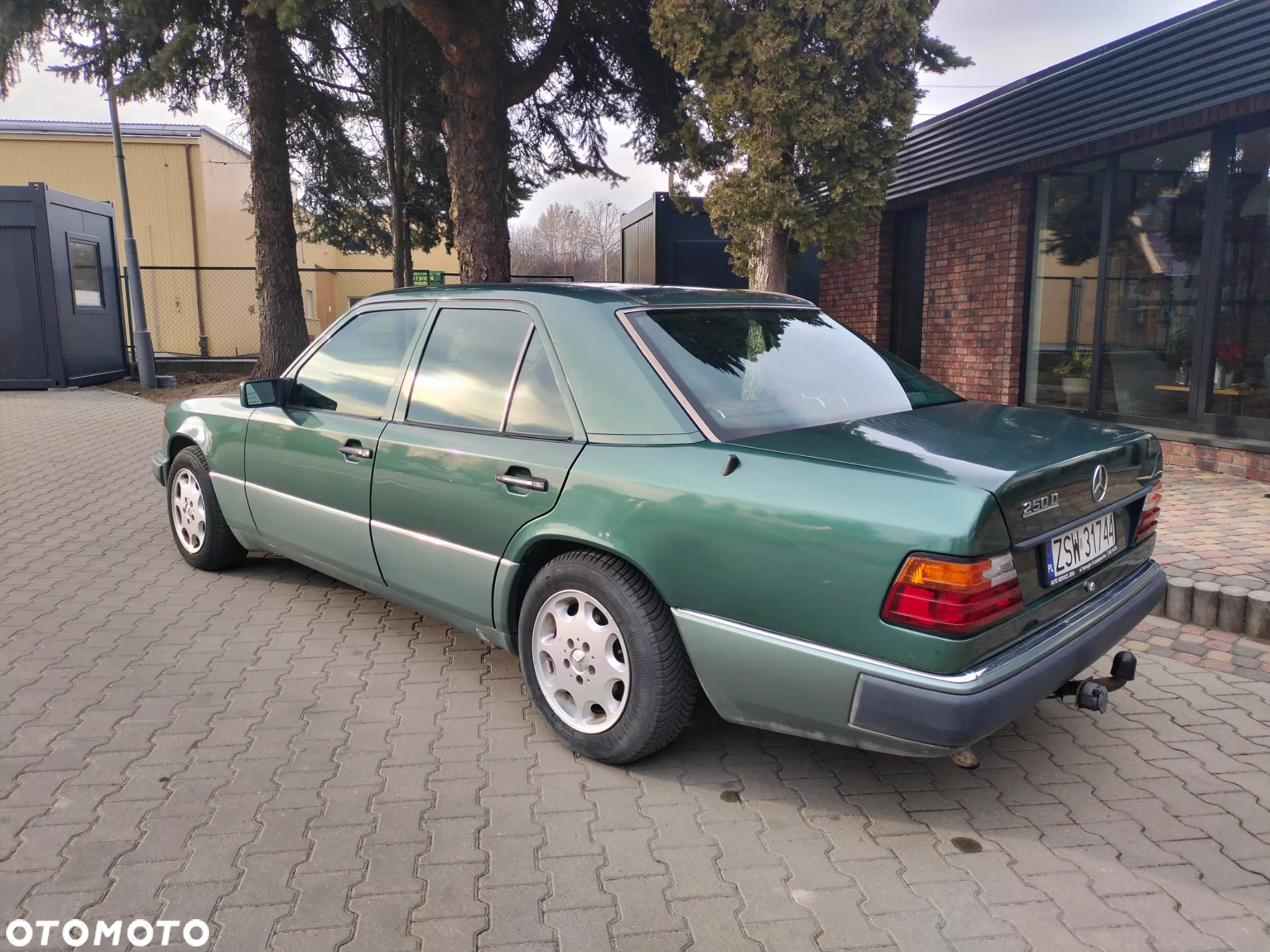 Mercedes-Benz W124 (1984-1993) - 6