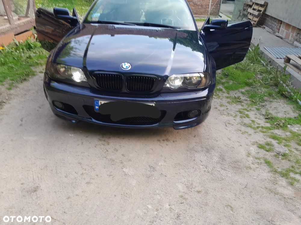 BMW Seria 3 325Ci - 2