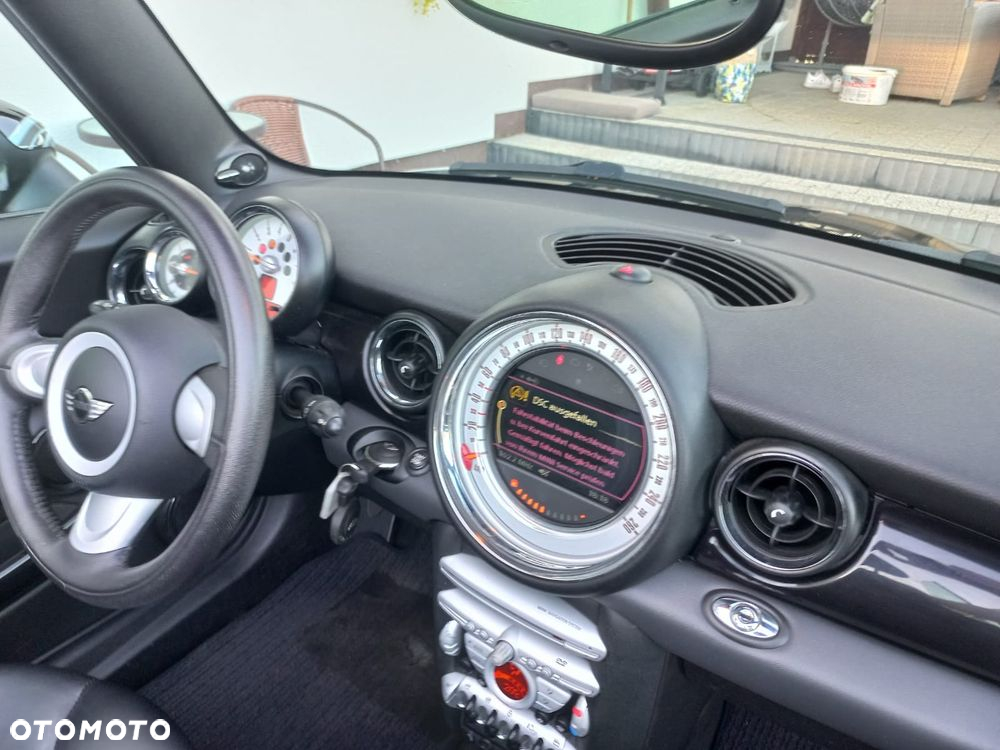 MINI Cooper Cabrio - 18